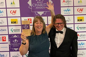 Disability charity of the year!